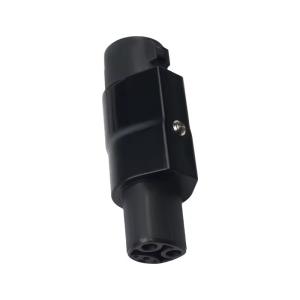 China Revolutionize Your Car's Charging System with Portable Type 1 to NACS 32A Connector Outlet Adapter wholesale