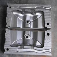 China Precision Aluminum ADC12 ADC14 Sand Casting Mould Heat Treatment on sale