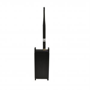 COFDM Video Transmitter SDI & CVBS 1.5km NLOS Low Delay 2-8MHz RF Bandwidth
