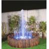 Round Style Indoor 1m Small Musical Fountain Project