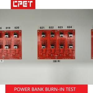 China ODM Customization Burn-In Test Equipment with 240CH Load Channels and Multi-purpose Socket for Power Bank Aging Testing wholesale