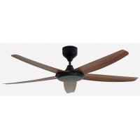 China 56 Inch Eco Modern LED Ceiling Fan 5 ABS Blades Energy Saving on sale