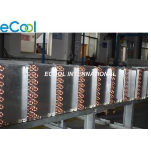 China Oem Finned Tube Type Heat Exchanger For Voc Waste Gas Recovery Condenser supplier