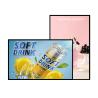 China 32" 43" 55" 2K 4K Wall Mounted Usb Wifi Digital Advertising Display logo Custom Menu Board Display wholesale