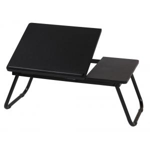 Portable Wood Laptop Bed Tray Desk Adjustable Laptop Table For Bed