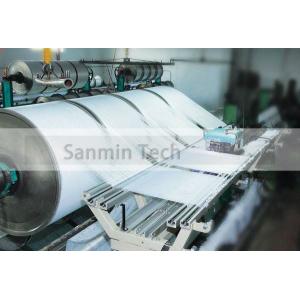 China NBSANMINSE Large Capacity Textile Making Machine / Textile Manufacturing Equipment supplier
