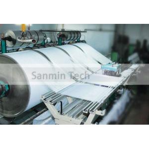 NBSANMINSE Large Capacity Textile Making Machine / Textile Manufacturing Equipment