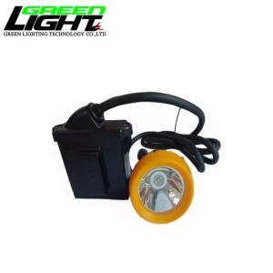 China 7.8Ah 10000lux Corded Led Miner Head Lamp Underground Mining Cap Lamp wholesale
