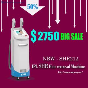 Permanently hair removal !! 3000W SHR ipl breast lift