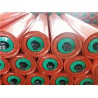China Carbon Steel 5KW Heavy Duty Conveyor Rollers for sale