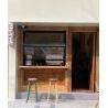 China Cool Desert Climate Folding Window Reflecting Solar Radiation to Reduce Cooling Loads wholesale
