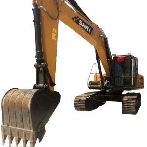 China Excavateur hydraulique de 15 tonnes SANY SY215C avec des performances meilleures et excellentes wholesale