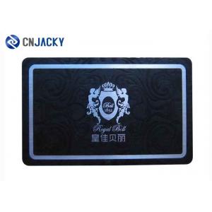 Custom Printing RFID Smart Card , Contactless Chip Card Rewritable 13.56mhz