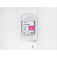 China PFI-104 Compatible Printer Ink Cartridge For Canon IPF650 655 750 755 760 65 on sale