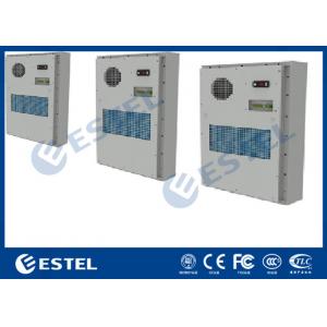 China 1500W Cooling Capacity Outdoor Cabinet Air Conditioner 220VAC Power Supply 65dB Noise supplier