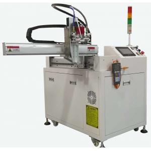 China 260KG Electrically Conductive Adhesives Potting Machine for CT Transformer Components supplier