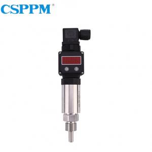 China Pt100 Temperature Transmitter Sensor For 4-20ma Temperature Transmitters Controller supplier