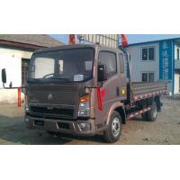 SINOTRUK 4x4 mini dump truck diesel mini truck