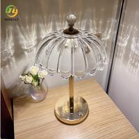 China Decorative Indoor Household Bedside Table Lamp Villa Living Room 3500K on sale