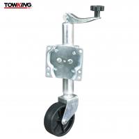 China Water Craft Trailers Use Bolt Thru Trailer Jack 1000 Lbs With 6'' Wheel on sale