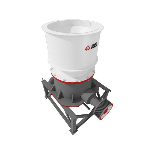 耐久性 300 T/H 単気筒 水力コンスクラッシャーシリーズ