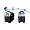 China Light Gantry Cnc Plasma Portable Cutting Machine Compare  Huayuan LGK  120 2022 New Cutting Power 120A 160A wholesale