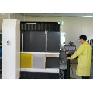 Solvent Resistant Emulsion 3μM-150μM UV Laser Cts Machine 400mm*500mm Min. Frame Size