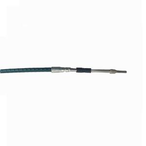 China OEM Power Cable Assembly Automotive Marine Push Pull Throttle Cable supplier