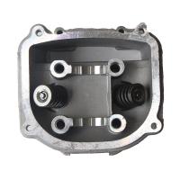 China ATV Go Kart Engine Spare Parts Small Size 57.4mm Cylinder Head Assembly on sale