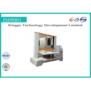 China Container Carton Box Compression Strength Tester With LCD Screen supplier