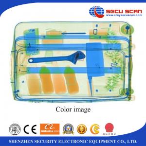 China AT6040 Baggage Screening Equipment Airport X Ray Scanner With High Performance supplier