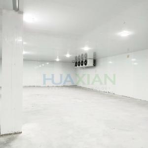 China 250 Sqm Mushroom Storage Copeland Compressor Unit Refrigeration Equipment supplier