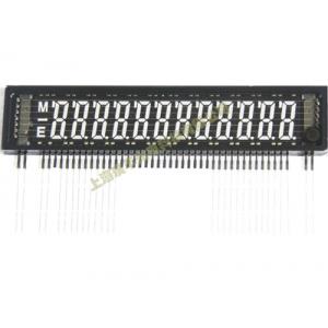 Calculator INB-13MM44T VFD Vacuum Fluorescent Display Operation At Low Voltage