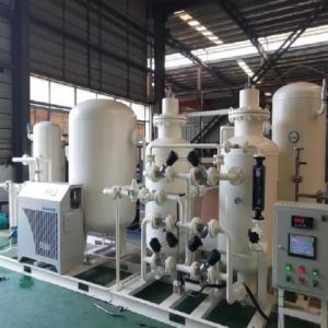 China High Purity VPSA Oxygen Generator Plant with 1500Nm3/H Capacity and 50Hz/60Hz Frequency for Industrial Use wholesale