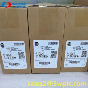 China 25B-D010N114 Controlador de frecuencia ajustable Allen Bradley PowerFlex 525 Allen Bradley Plc wholesale