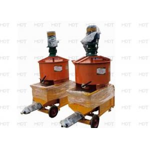 2500L/H Multipurpose Cement Pressure Grouting Pump For Tunnel