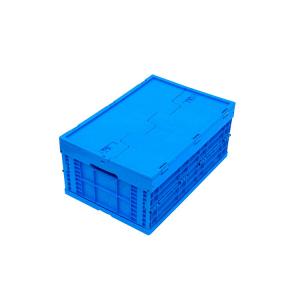 China Durable Stacking Collapsible Plastic Containers Virgin Polypropylene supplier