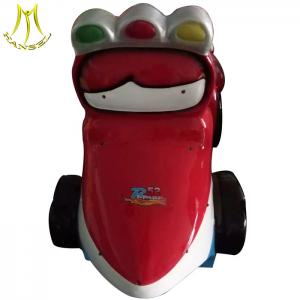 China Hansel entertainment mini electric indoor amusement park toys for shopping mall supplier