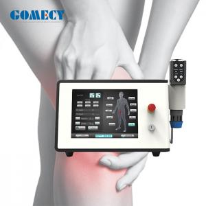 ESWT Shockwave Therapy Machine Electromagnetic Shock Wave Physiotherapy Machine