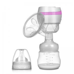 Soft Breastfeeding Pump Manual , Safe Pumping Breast Milk For Newborn