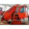China 6T Marine folding knuckle boom crane hydraulic crane and advanced components wholesale