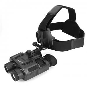 China Helmet Mounted Night Vision Long Range Infrared Digital Binoculars supplier
