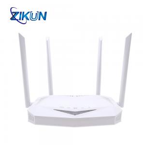 ZC-R550 Dual Band WiFi Mesh Routers Powerful AX1800 4GE Internet AC System