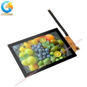 China Cheap Lcd Screens 7 Inch 800x1280 Hig Resolution Lcm Display Module For Industrial Control on sale