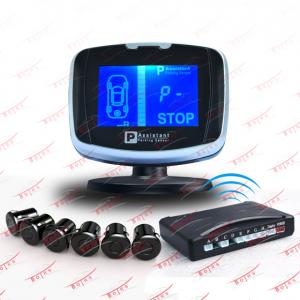 China Wireless Parking Sensor RS-007W-6M supplier