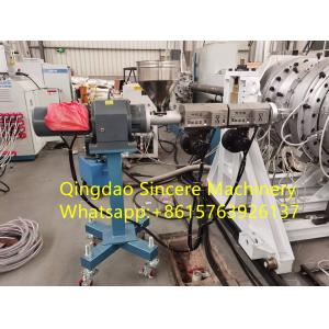 China プラスチック製HDPE LDPE PP PPR PPH PPR MPPパイプ生産ライン wholesale