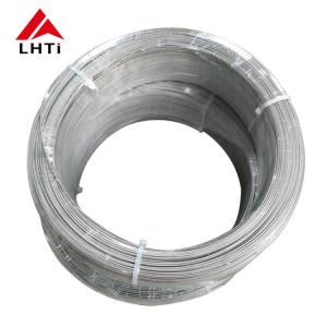 China High Purity Titanium Wire With Acid And Corrosion Resistance supplier