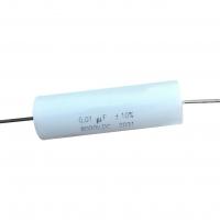 China 0.01UF 8000V DC Ultra-High Voltage Film Capacitor Voltage Backup Capacitor  8000V 50*16MM High Frequency Capacitor on sale