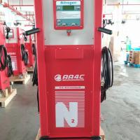 China AA4C Truck Tire Nitrogen Generator Tire Inflator 8bar 85L Min AA-NI1160N2P on sale