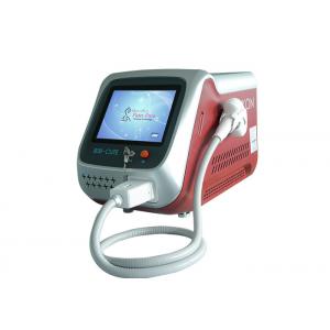 China 808nm diode machine bosiden permanent fast professional handle 1064nm laser hair removal for dark supplier